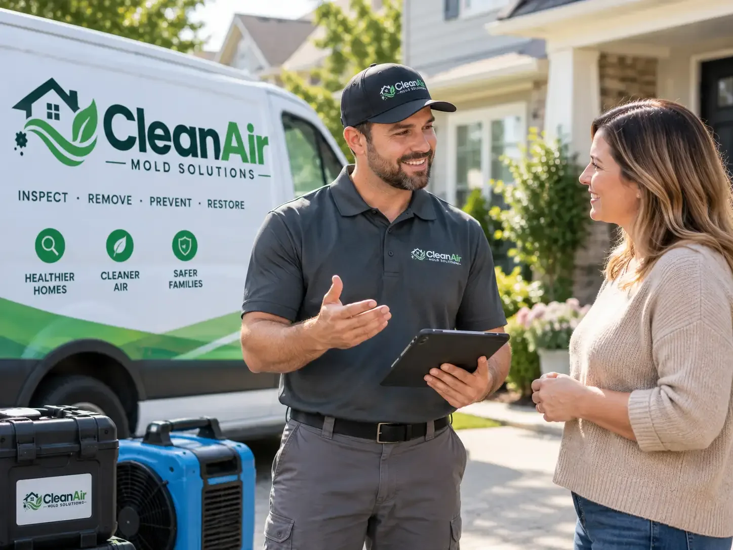 Mold Remediation Hickman, CA FAQs